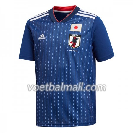 Goedkope Japan Thuisshirt WK voetbal 2018